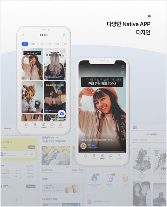 Native APP 이미지 2